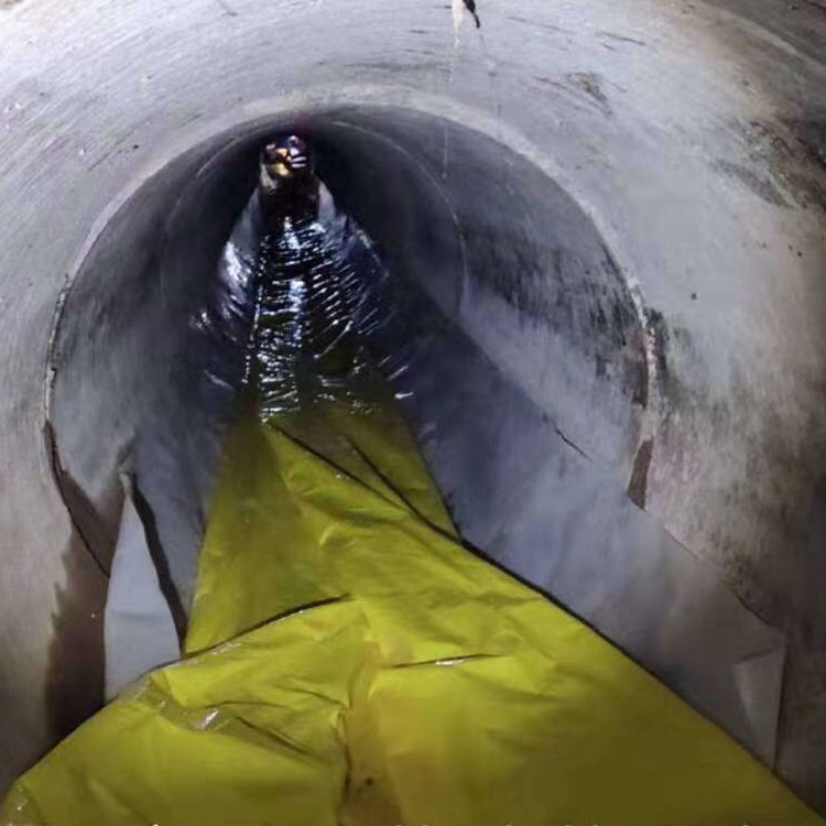 金沙管道光固化修复