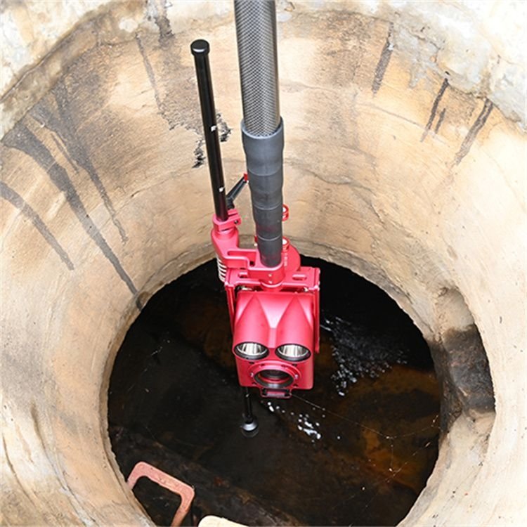 金沙管道潜望镜检测（QV检测）