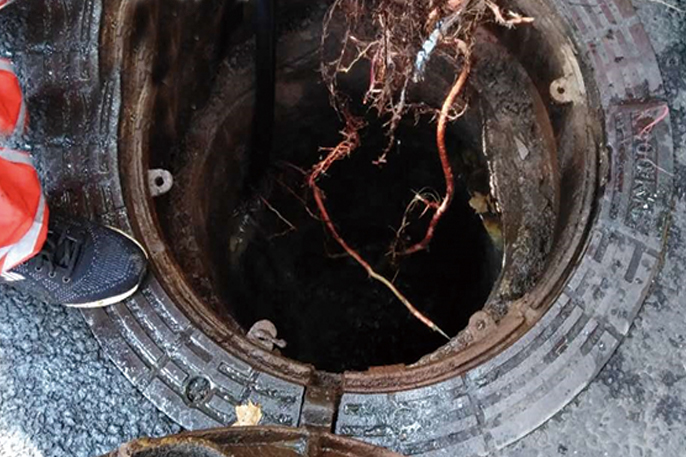 金沙管道预处理